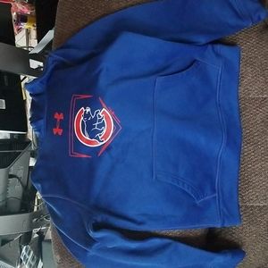 Under Armour Chicago Cubs hoodie